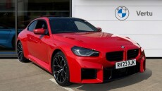BMW M2 2dr Petrol Coupe
